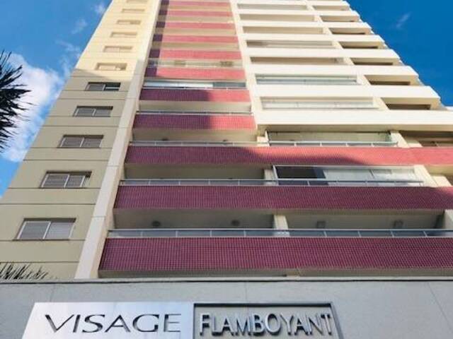 #Visage Fla - Apartamento para Venda em Goiânia - GO