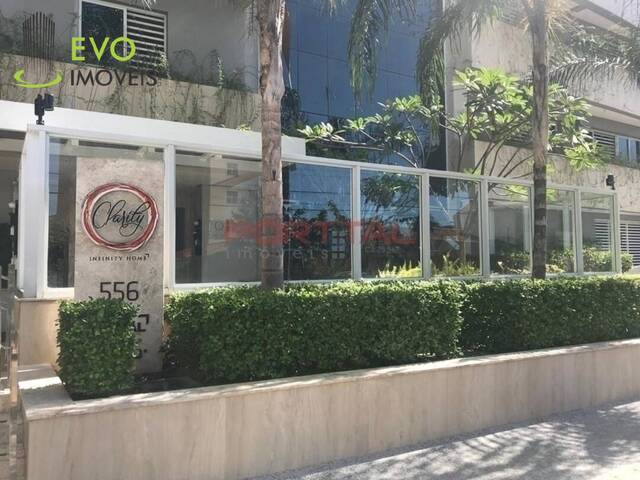 #272 - Apartamento para Venda em Goiânia - GO