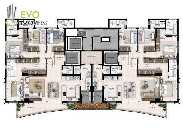 Apartamento para Venda em Goiânia - 5