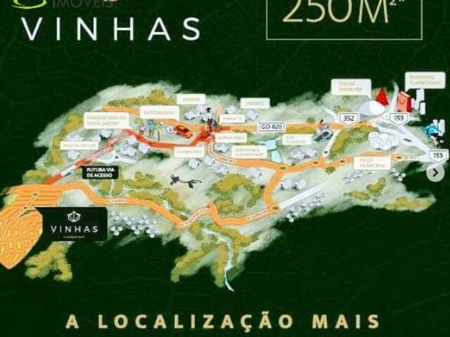 #vinhais - Área para Venda em Goiânia - GO - 1