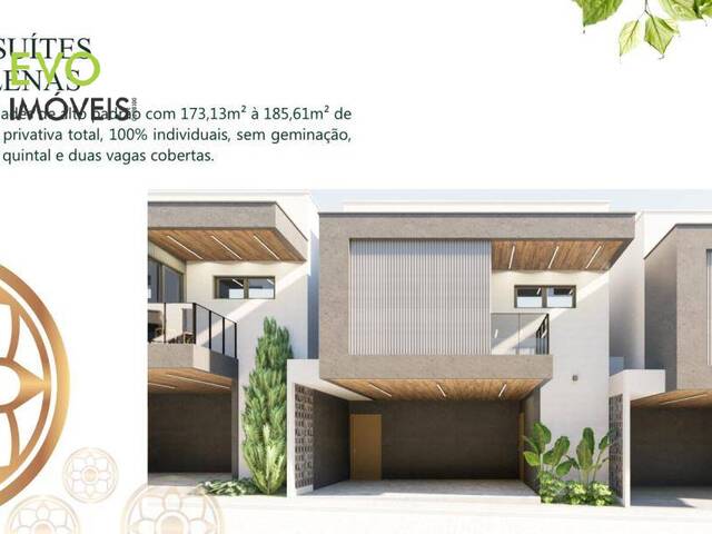 #H garden j - Casa para Venda em Goiânia - GO