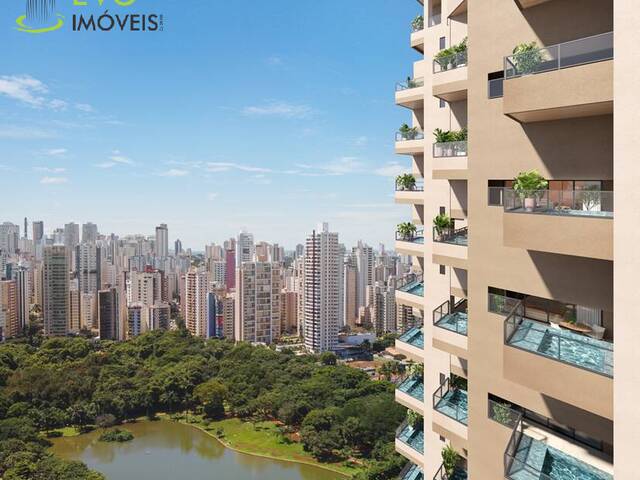 #527 - Apartamento para Venda em Goiânia - GO - 3