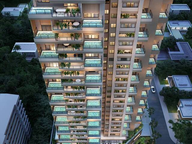 #527 - Apartamento para Venda em Goiânia - GO - 2
