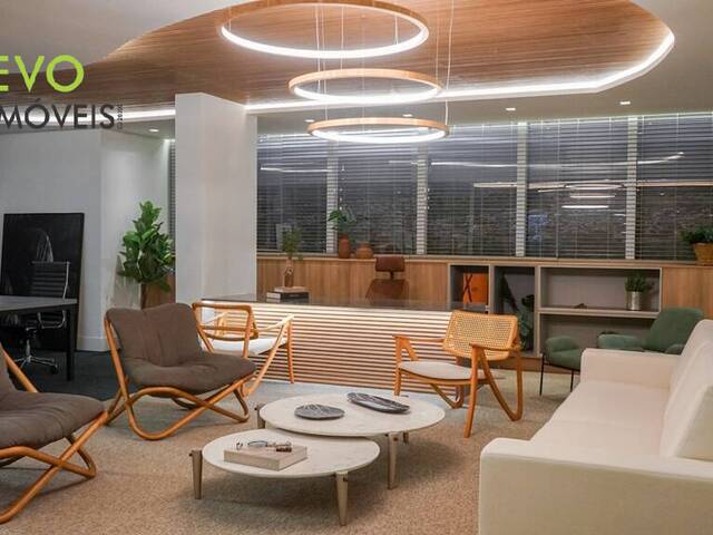 #salas Euro - Sala Living para Venda em Goiânia - GO - 1