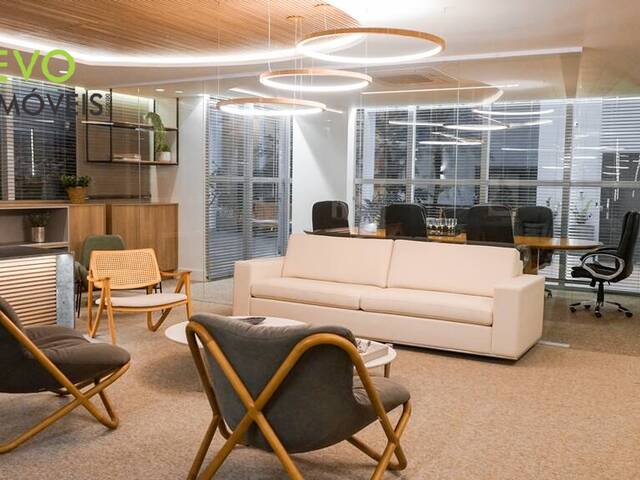 #salas Euro - Sala Living para Venda em Goiânia - GO - 2