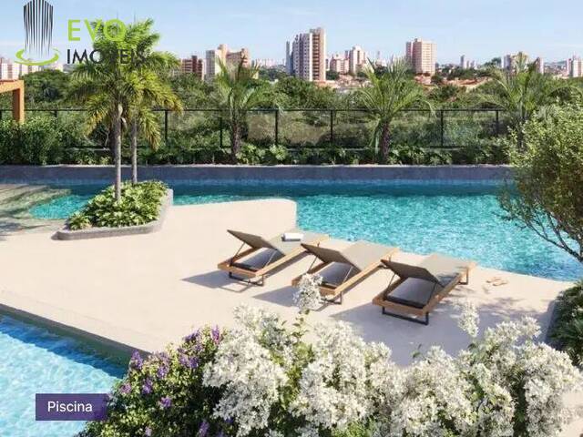 #Cinque Ter - Apartamento para Venda em Goiânia - GO - 1