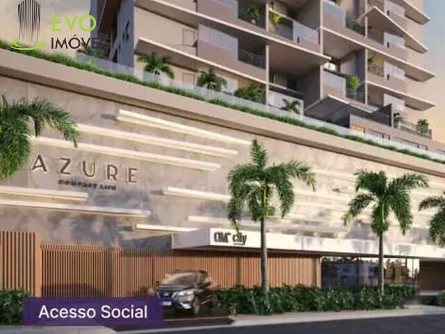 #azure - Apartamento para Venda em Goiânia - GO - 2