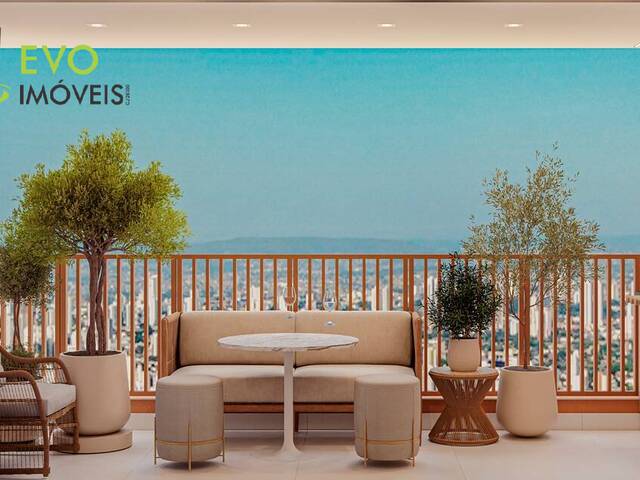#invite mar - Apartamento para Venda em Goiânia - GO - 3