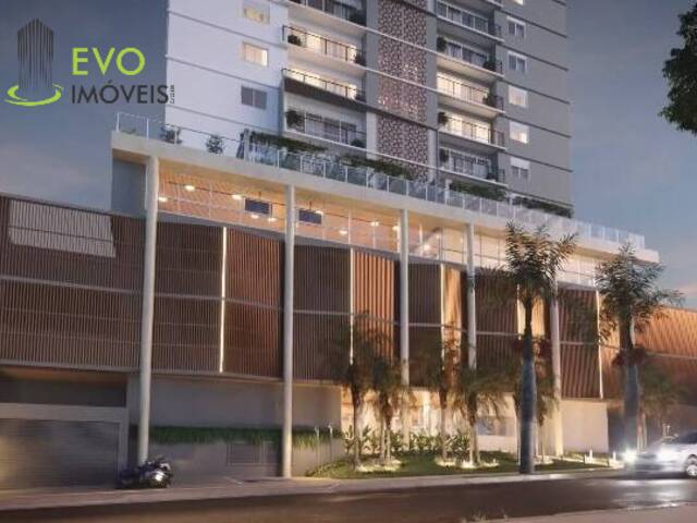 #wide by eb - Apartamento para Venda em Goiânia - GO - 2