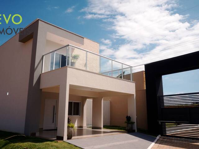 #House Barc - Casa em condomínio para Venda em Bela Vista de Goiás - GO - 2