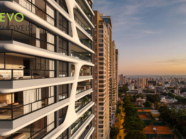 #703 - Apartamento para Venda em Goiânia - GO - 1