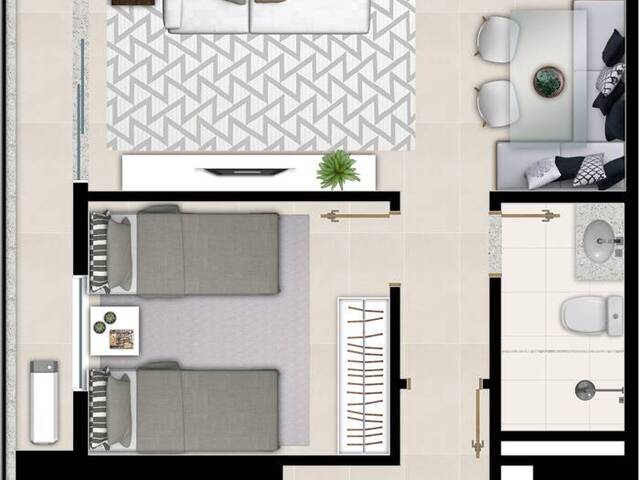 Apartamento para Venda em Goiânia - 3