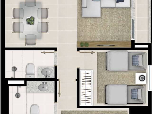 Apartamento para Venda em Goiânia - 4