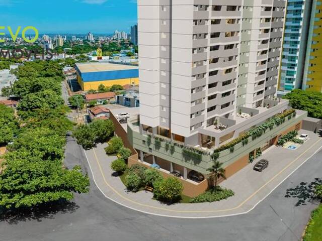#Floramazôn - Apartamento para Venda em Goiânia - GO - 2