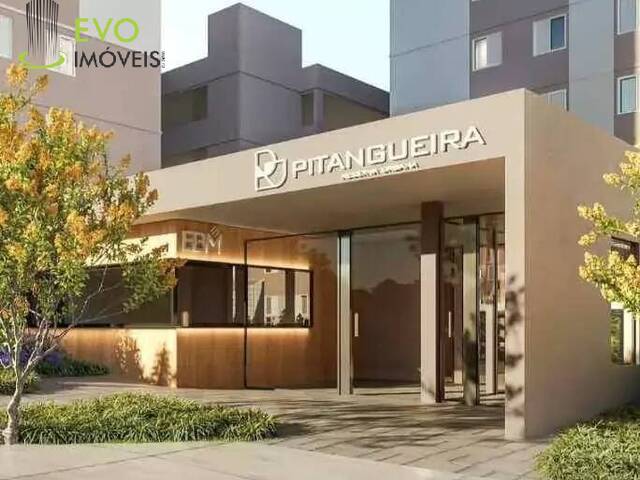 #Pitangueir - Apartamento para Venda em Goiânia - GO - 1