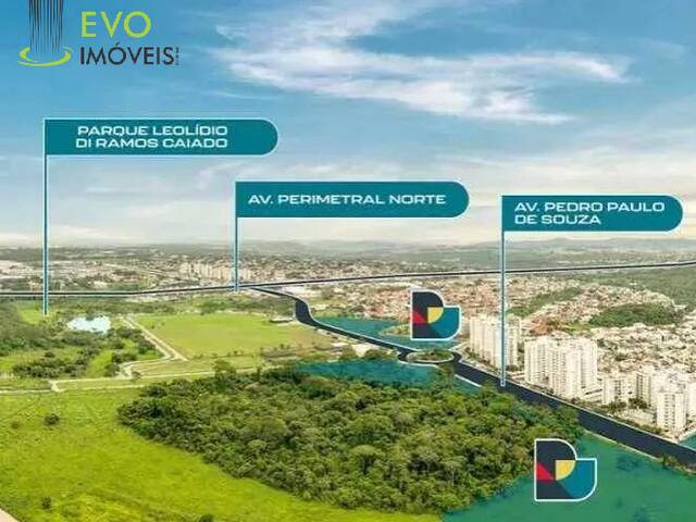 Apartamento para Lançamento em Goiânia - 3