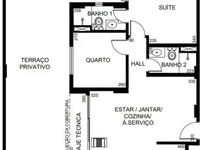 Apartamento para Venda em Goiânia - 4