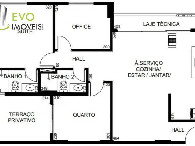 Apartamento para Venda em Goiânia - 5