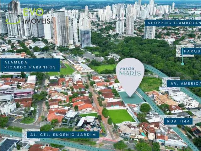 #826 - Apartamento para Venda em Goiânia - GO - 1
