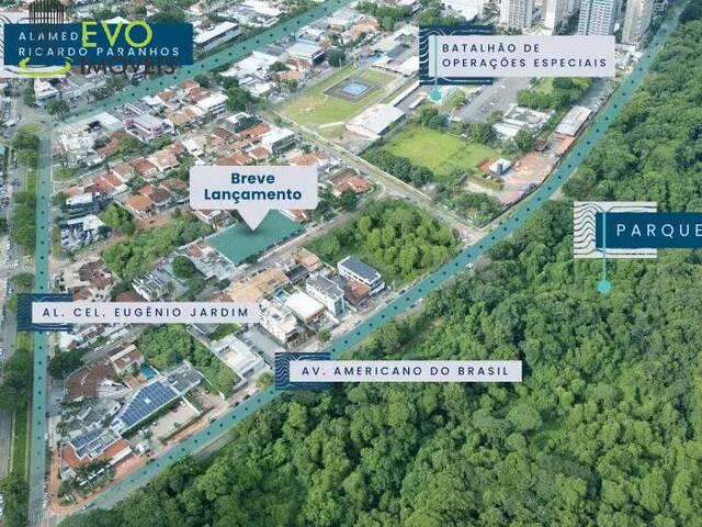 #826 - Apartamento para Venda em Goiânia - GO - 2