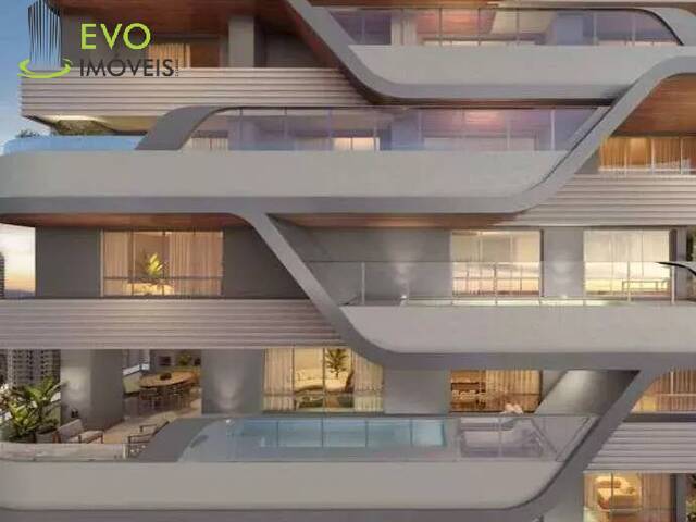 #City 23 by - Apartamento para Venda em Goiânia - GO - 2