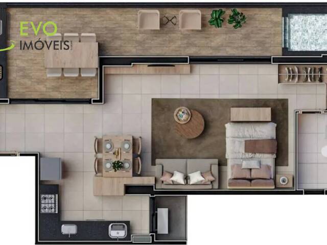 Apartamento para Venda em Goiânia - 5