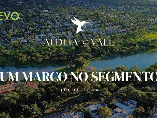 #840 - Terreno em condomínio para Venda em Pirenópolis - GO - 1