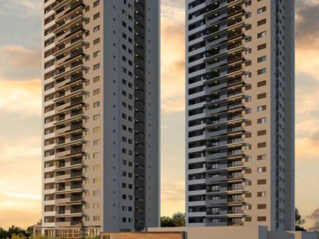 #837 - Apartamento para Venda em Goiânia - GO - 1