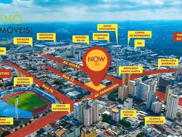 Apartamento para Venda em Goiânia - 3