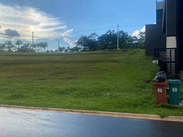 #Jd capri - Terreno em condomínio para Venda em Senador Canedo - GO - 2