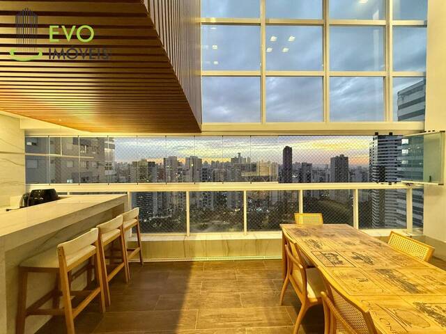 #Park House - Apartamento para Venda em Goiânia - GO - 3