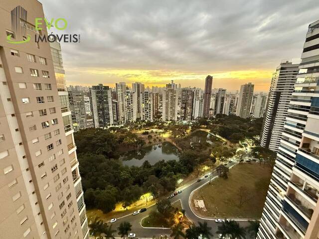 #Park House - Apartamento para Venda em Goiânia - GO - 2