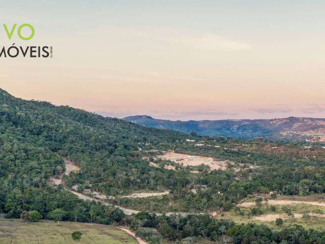 #840 - Terreno em condomínio para Venda em Pirenópolis - GO - 1