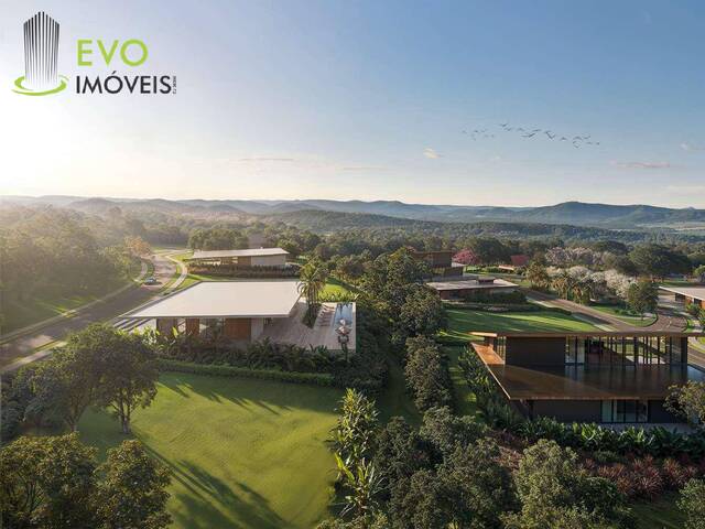 #840 - Terreno em condomínio para Venda em Pirenópolis - GO - 3