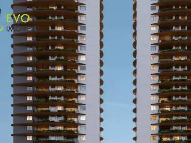 #859 - Apartamento para Venda em Goiânia - GO - 2