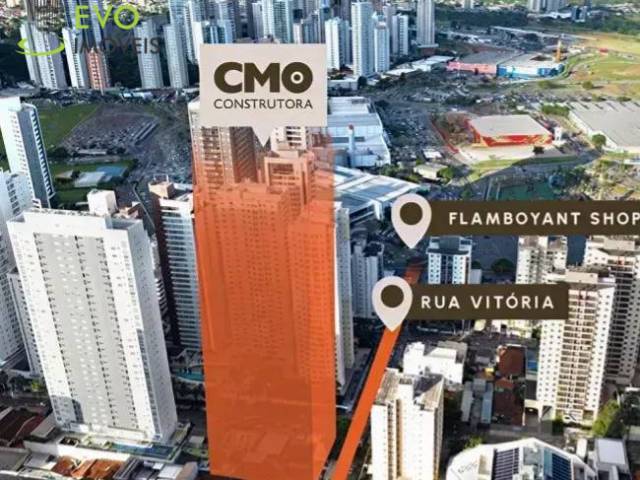 #862 - Apartamento para Venda em Goiânia - GO - 3