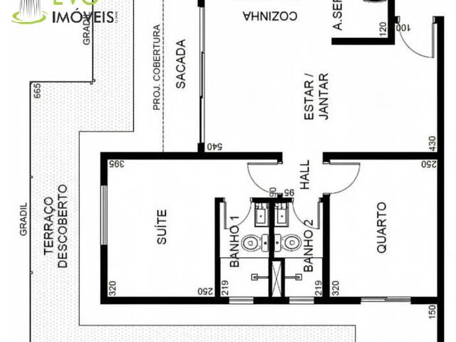 Apartamento para Venda em Aparecida de Goiânia - 5