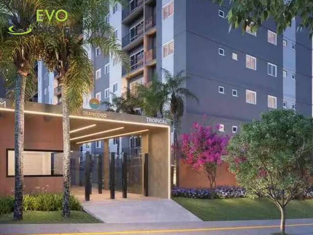 #860 - Apartamento para Venda em Aparecida de Goiânia - GO - 2