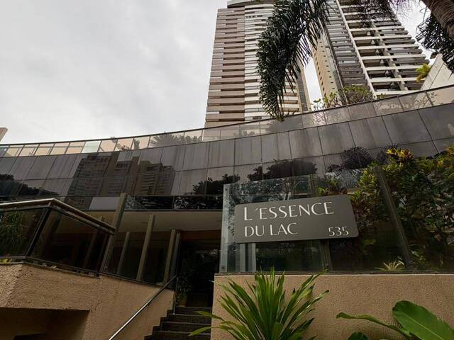 #Du lac - Apartamento para Venda em Goiânia - GO - 2