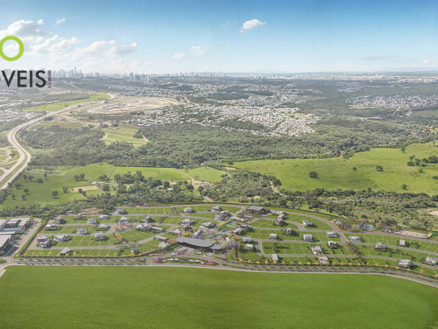 Venda em Residencial Goiânia Golfe Clube - Goiânia