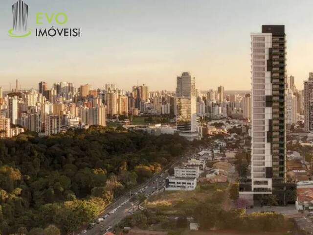 #876 - Apartamento para Venda em Goiânia - GO - 2