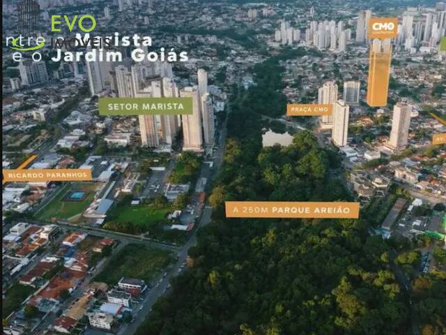 #880 - Apartamento para Venda em Goiânia - GO - 3