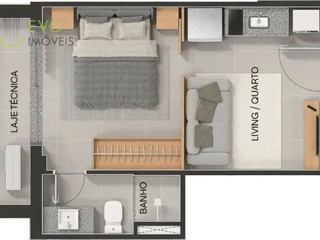 Apartamento para Venda em Goiânia - 4