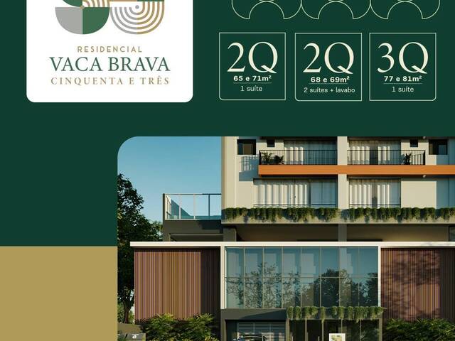 Apartamento para Venda em Goiânia - 1